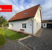 Familienfreundliches Haus am Stadtrand von Bad Frankenhausen