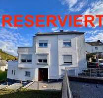 RESERVIERT - Einfamilienhaus mit 6 Zimmern und 2 Balkonen mit schöner Aussicht in Konz-Stadt