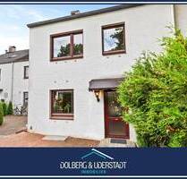 !NUR NOCH WARTELISTE! Reihenhaus in ruhiger Nachbarschaft von Hamburg Rahlstedt - ein perfektes Zuhause für Familien! - Hamburg / Rahlstedt