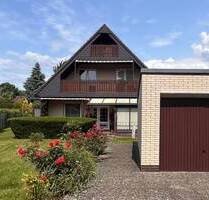Attraktives Einfamilienhaus mit großzügigem Garten - Berlin Borsigwalde