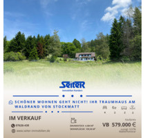 Schöner Wohnen geht nicht! Traumhaus am Waldrand mit riesigem Garten und Alpensicht - Kleines Wiesental Stockmatt