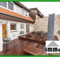 Kernsanierte Wohlfühloase mit Terrasse, Garage und Hobbyraum - Bretten Gölshausen