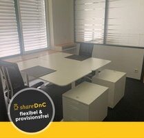 Desk sharing? - Super Idee, wir vermieten ganze Büros zum halben Preis - All-in-Miete - Münster Handorf