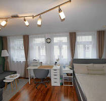 Für Studenten oder Azubis: Schönes Apartment in saniertem Altbau in der Innenstadt - Coburg