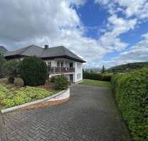 Gepflegtes Einfamilienhaus in beliebter Wohnlage mit Fernblick - Wittlich