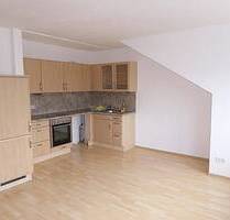 Ideal gelegen, mit grüner Aussicht und Veste-Blick: 1-Zimmer-Apartment mit EBK und TG-Stellplatz Nähe Zentrum - Coburg Innenstadt