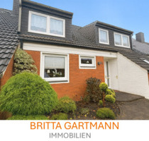 Einziehen & Wohlfühlen: Modernisiertes Reihenmittelhaus mit pflegeleichtem Garten - Emden Herrentor