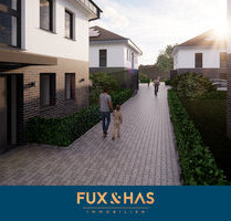 KFW40-Standard mit QNG-Zertifizierung: Neubau-Zweifamilienhaus in Geeste mit Terrasse & Garten!