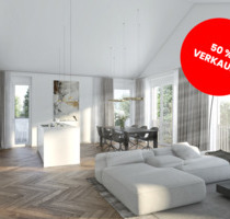 FLORIAN³ - Penthausglück mit großer Terrasse! - Frankfurt am Main Bergen-Enkheim