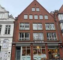 Solides Wohn- und Geschäftshaus mit Stellplätzen im Parkhaus in 23552 Lübeck - Innenstadt - Lübeck-Innenstadt