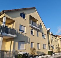 Schöne EG-Wohnung mit Balkon und PKW-Stellplatz - Waghäusel Wiesental