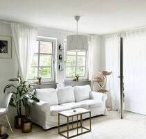 wunderschön gelegene 2-Zimmer Wohnung nähe UNI, provisionsfrei - Bayreuth Birken / Quellhöfe