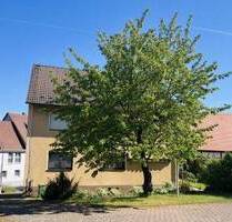 Einfamilienhaus mit drei Wohnungen und großzügigem Grundstück - Kirchehrenbach