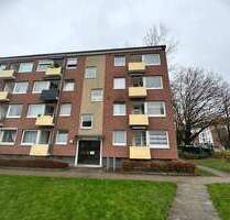 Vermietete 2,5-Zimmer-Eigentumswohnung mit Balkon in Lübeck St. Loremz-Nord (Musikerviertel) - Lübeck-St. Lorenz-Nord St. Lorenz Nord