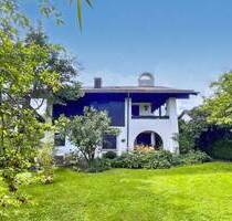 Charmantes, vermietetes Zweifamilienhaus mit großem Garten in zentraler Lage von Starnberg-Söcking - Starnberg / Söcking Perchting