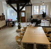 **Stilvolle Büro- und Ausstellungsfläche im Altstadtzentrum** - Schwäbisch Hall Hessental