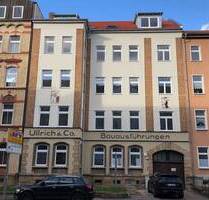 2 ZKB+Balkon, Gründerzeithaus im Blumenviertel - Erfurt Andreasvorstadt