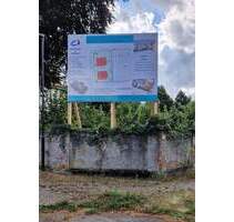 2 Stadthäuser mit je 3 Wohnungen in der Villensiedlung von Markkleeberg-Ost, unweit des Markkleeberger Sees (Neubauprojekt).