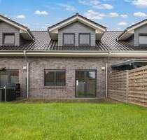 Modernes Mittelreihenhaus für die kleine Familie im schönen Jever