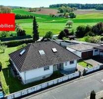 Bungalow mit großem Grundstück in Schlierbach - Schaafheim