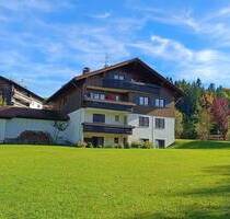 von privat: Gemütliche 3-Zimmer DG-Wohnung in Wertach, voll ausgestattet, frei, zu verkaufen