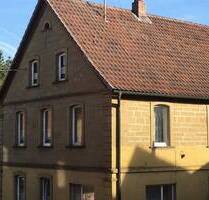 Idyllisches Landleben - Bauernhof mit vielen Möglichkeiten im Steigerwald - Oberscheinfeld Stierhöfstetten