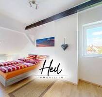 6-Zimmer Wohnung 10 Gehminuten vom Markkleeberger See! I Stellplatz I Nutzung Ferienwohnung