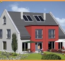 5 6 6. 0 0 0,- für 1 3 0 qm NEUBAU Doppelhaushälfte auf 4 5 6 qm Grund in BESTLAGE - Igensdorf