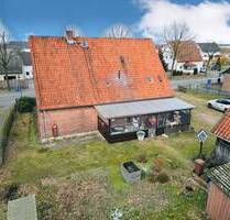 Einfamilienhaus auf großem Grundstück mit Ausbaupotenzial im Dachgeschoss! (AG-6441) - Ummern
