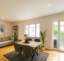 KENSINGTON - Exklusiv - Attraktive 3-Zimmer-Wohnung in begehrter Lage von Neuhausen - München Neuhausen-Nymphenburg