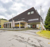 SOFORT FREI - Gepflegtes Appartement, möbliert, mit 2 Balkonen, Tiefgaragenstellplatz - zu verkaufen - Sankt Englmar