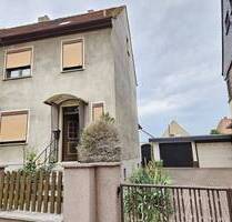 Einfamilienhaus in zentraler Lage in Eisleben - Lutherstadt Eisleben