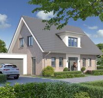 Mahndorf - Neubau eines zeitlosen Wohnhauses zum Wohlfühlen mit Doppelgarage und Garten - Bremen