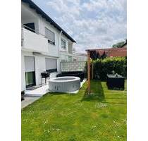 Komfortabel und modern - DHH mit großem Garten in ruhiger Lage in Senden-Ay