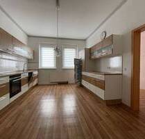 Moderne 3-Zimmer Wohnung mit Garten in Lauchhammer