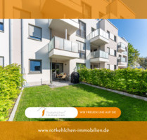 Neuwertige Erdgeschosswohnung in A-Lage - KfW 55-Effizienzhaus - Kempen