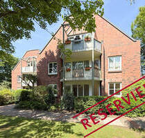 RESERVIERT: Freie Lieferung: Familiengerechte 3-Zi.-Wohnung mit Terrasse u. Stellplatz - Hamburg Iserbrook