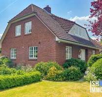 Stade-Schwedenviertel: Großzügiges und sehr gepflegtes Einfamilienhaus in bester Lage!