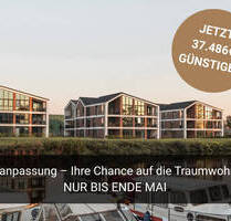 Großzügige Erdgeschosswohnung in Norden zu verkaufen! Erdwärme und KfW 40!