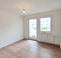 4- Raumwohnung mit Balkon in Rothenburg!