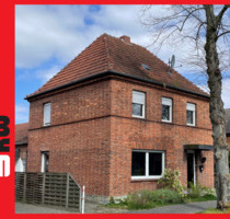 Stilvoll ... mit Renovierungsbedarf. *** 4103 G Einfamilienhaus mit Anbau in Rietberg-Neuenkirchen