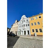 Frischer Wind in ehrwürdigen Mauern - Gewerbeeinheit am Markt - Schwarzenberg