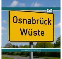 OS Wüste - interessantes Grundstück für Mehrfamilienhaus - Osnabrück
