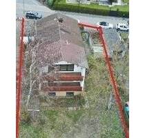 Bauträgergrundstück mit Altbestand in Erlangen-Bruck – Ihre Chance für ein neues Wohnprojekt