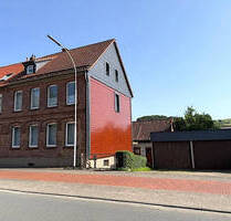 großes Einfamilienhaus - mit gepflegten Grundstück - Bad Lauterberg