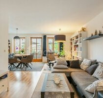 Großzügige 4-Zimmer-Wohnung mit Balkon, Keller und Garagenstellplatz in toller Lage - Groß Kreutz Götz