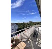 Provisionsfrei Sonnige Wohnung mit Balkon am Volkspark Friedrichshain - Berlin