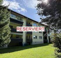 3,5-Zimmer-Eigentumswohnung mit Balkon in ruhiger Wohnlage von Isny - Isny im Allgäu