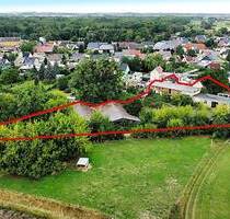 Grundstücke mit ca. 7.141 m² Fläche, Bürogebäude, Garagen, Scheunen - Barby Klein Rosenburg