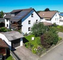 Gepflegtes 3-Familienhaus in schöner Wohnlage von Isny, für Eigennutzung oder Vermietung - Isny im Allgäu